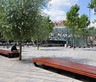 Place Flagey et Ste Croix